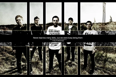 ADTR   I Remember   Wallpapers By ANGUSXRed   A Day To Remember ...