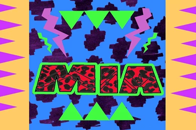 M.I.A. Wallpapers   M.I.A. Photo (3756449)   Fanpop