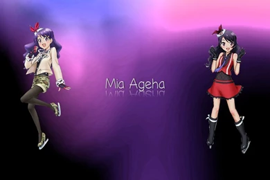 Mia Ageha Wallpapers By NaruAyase2195 On DeviantArt