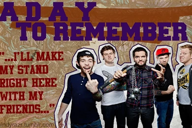 A Day To Remember Wallpapers