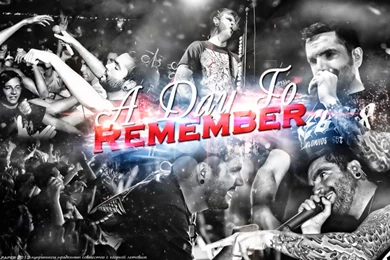 A Day To Remember By TrueAvenger On DeviantArt