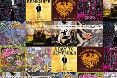 A Day To Remember Wallpapers By NobodyofMe On DeviantArt