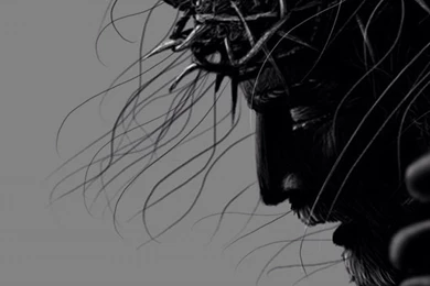 Simple Backgrounds Jesus Wallpapers