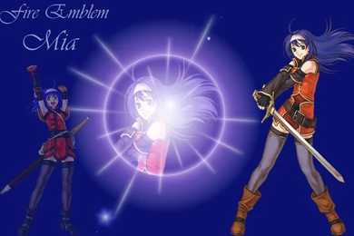 Mia Wallpapers By Tenchiboy On DeviantArt