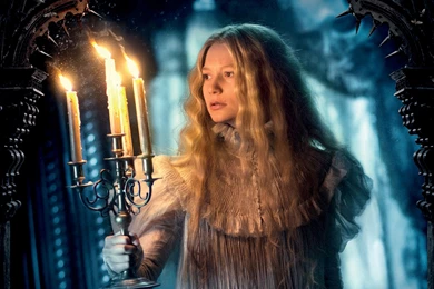Mia Wasikowska Crimson Peak Wallpapers