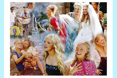Mamma Mia!   Mamma Mia! Wallpapers (1899761)   Fanpop