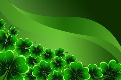 Shamrocks Free Desktop Backgrounds And Wallpapers