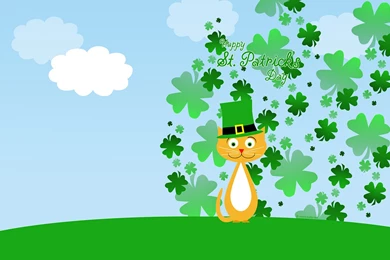 St. Patrick's Day Wallpapers By Kate.net