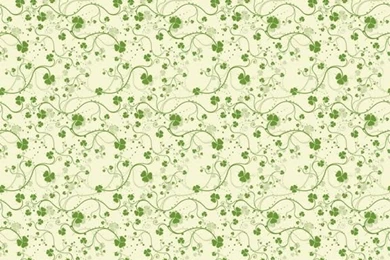 1000+ Ideas About Wallpapers   St Patrick's Shamrocks