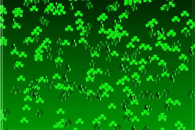Free Wallpapers By ART TLC, Wallpapers TLC, Shamrocks Wallpapers