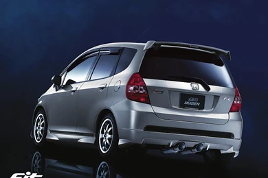 Mugen Honda Fit Picture