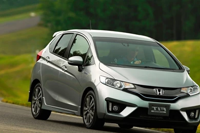 Honda Fit 2015 Lx Image