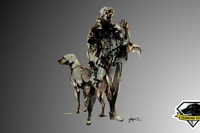 Metal Gear Solid 5: The Phantom Pain Wallpapers