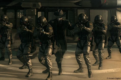 139 Metal Gear Solid V: The Phantom Pain HD Wallpapers ...