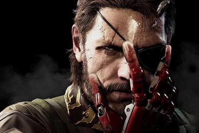 Metal Gear Solid V: The Phantom Pain' Review: Farewell, Take Care ...