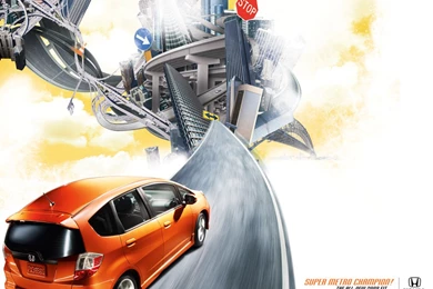 2009 USDM Fit Wallpapers, Icons, & Myspace Theme   Unofficial ...