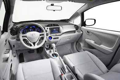 2013 Honda Fit Interior Image