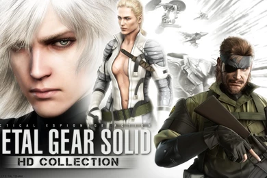 Metal Gear Solid HD Wallpapers By Billysan291 On DeviantArt