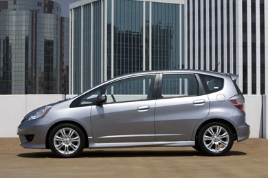 Honda Fit, Sport   Free 1024x768 Wallpapers / Desktop Backgrounds ...
