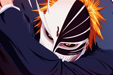Vizard Ichigo Wallpapers   Wallpapers Cave