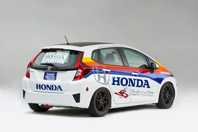 2015 Bisimoto Engineering Honda Fit Spec Tuning Wallpapers ...
