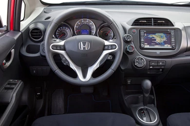 2012 HONDA Fit Sport Japanese Car Wallpapers, Review, Features