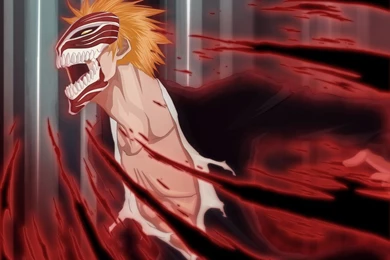 Ichigo Bankai Vizard Wallpapers