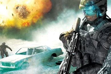 Ghost Recon: Future Soldier HD Wallpapers