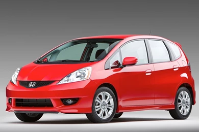 Automotive Wallpapers: 2009 Honda Fit Pictures
