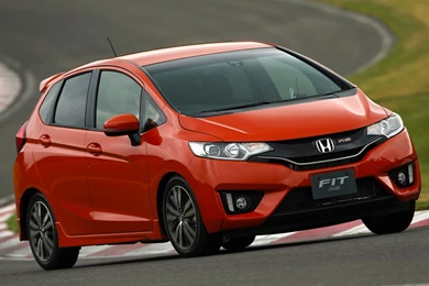 2016 Honda Fit Sport Image Wallpapers HD Wallpapers