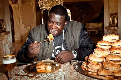 Wall Hit: Gucci Mane