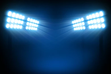 Stadium Floodlights Backgrounds