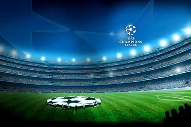 Champions League Stadium Backgrounds