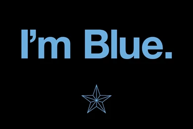 Im Blue Manchester City Image