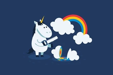Funny Unicorn   Best iPhone 5s Wallpapers