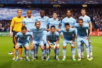 951489 Manchester City Wallpapers