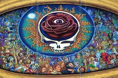 Grateful Dead Backgrounds   Wallpapers Cave