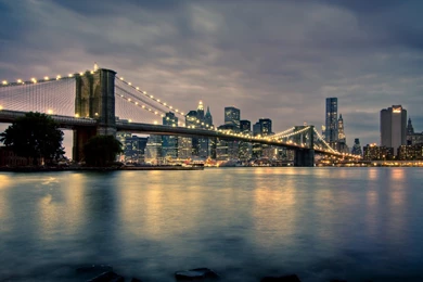 New York Bridge   Wallpaper.