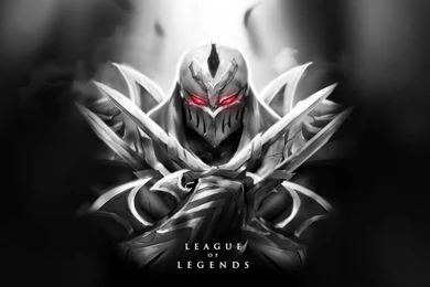 Zed Wallpapers By Wacalac On DeviantArt