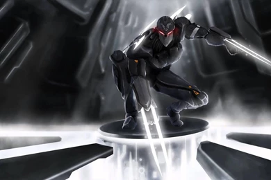 League Of Legends Mech Zed HD Wallpapers, Desktop Backgrounds ...