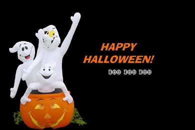2012 Halloween Backgrounds: Halloween Cartoon Backgrounds