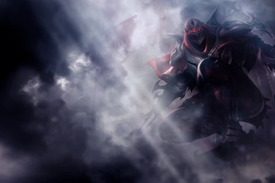 League Of Legends Zed Wallpapers Free : Games Wallpapers   Kokean.com
