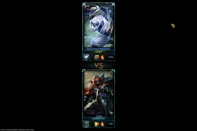 Zed Vs Zed