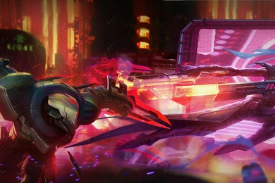 Project Zed And Lucian Wallpapers Full HD