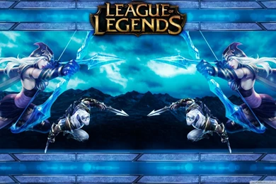 League Of Legends HD Desktop Wallpapers : Widescreen : High ...