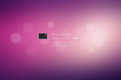 Mac Users Annoying Wallpapers By Devzign On DeviantArt