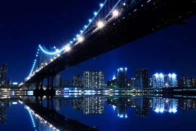 34 Manhattan Bridge HD Wallpapers