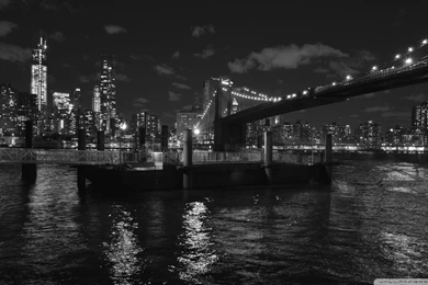 Download Brooklyn Bridge New York 3 Wallpapers 1920x1080 ...