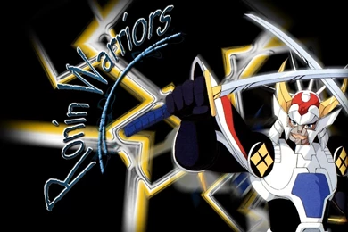 Ronin Warriors: White Armor By Progidy7 On DeviantArt