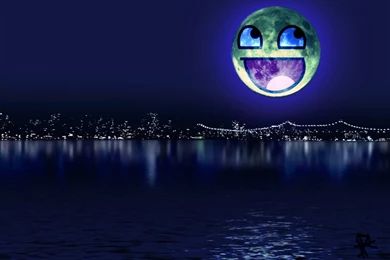 DeviantArt: More Like .:lol Face In The Sky:. By Palomy5